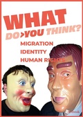 Cover: What do you think? - Artbook Verlag