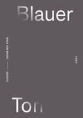 Cover: Blauer Ton - kookbooks