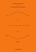 Cover: Die n&auml;here Umgebung - kookbooks