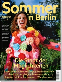 Abbildung von: Sommer in Berlin 2025 - Tip Berlin Media Group