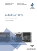 Cover: Zoll & Export 2026 - Forum Verlag Herkert