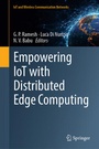 Cover: Empowering IoT with Distributed Edge Computing - Springer