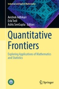 Cover: Quantitative Frontiers - Springer