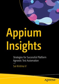 Abbildung von: Appium Insights - Apress