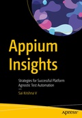 Abbildung von: Appium Insights - Apress