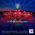 Cover: Sommernachtskonzert 2025 / Summer Night Concert 2025 - Sony Music Entertainment
