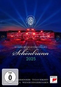 Abbildung von: Sommernachtskonzert 2025 / Summer Night Concert 2025 - Sony Music Entertainment