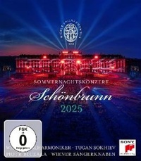 Abbildung von: Sommernachtskonzert 2025 / Summer Night Concert 2025 - Sony Music Entertainment
