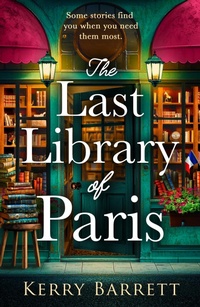 Enlarge image Cover: The Last Library of Paris - HQ Digital