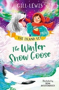 Cover: The Winter Snow Goose - HarperCollins