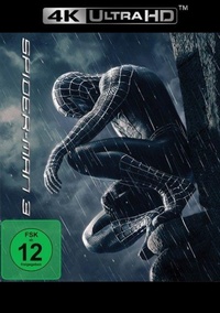 Enlarge image Cover: Spider-Man 3 - Sony Pictures Home Entertainment