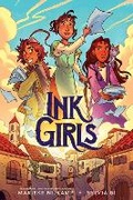 Cover: Ink Girls - Collins