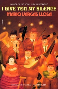 Enlarge image Cover: I Give You My Silence - Farrar, Straus and Giroux