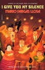 Cover: I Give You My Silence - Farrar, Straus and Giroux