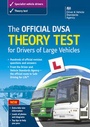 Cover: The official DSA theory test for drivers of large vehicles - TSO