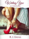 Cover: Writing You - R.J. Groves