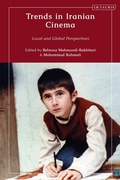 Cover: Trends in Iranian Cinema - I.B. Tauris