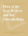 Cover: Flora of the Gran Desierto and Rio Colorado Delta - University of Arizona Press