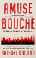 Cover: Amuse Bouche - Bon Vivant Books