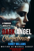 Cover: Dark Angel Christmas - Sidney Williams