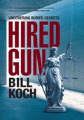 Cover: Hired Gun - FriesenPress