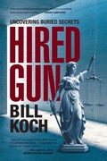 Cover: Hired Gun - FriesenPress