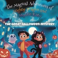 Cover: The Great Halloween Mystery - Mide Publishing