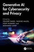 Bild: Generative AI for Cybersecurity and Privacy - CRC Press