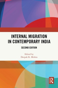 Enlarge image Cover: Internal Migration in Contemporary India - CRC Press