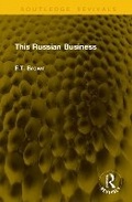 Cover: This Russian Business - Routledge