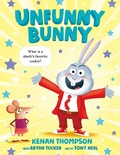 Cover: Unfunny Bunny - St Martin's Press
