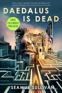 Abbildung von: Sneak Peek for Daedalus is Dead - Tordotcom