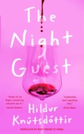 Cover: The Night Guest - St Martin's Press