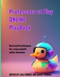Cover: Professors at Play ONLINE PlayBook - Lulu.com