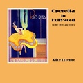 Cover: Operetta in Hollywood in the 1930s and 1940s - Lulu.com