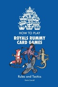 Cover: How to Play Royals Rummy Card Games - Lulu.com