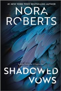 Cover: Shadowed Vows - Silhouette Books
