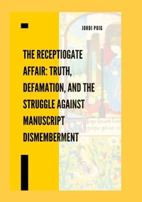 Enlarge image Cover: The ReceptioGate Affair - Lulu.com