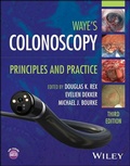 Cover: Waye's Colonoscopy - Wiley-Scrivener