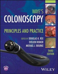 Enlarge image Cover: Waye's Colonoscopy - Wiley-Scrivener