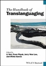 Cover: The Handbook of Translanguaging - Wiley