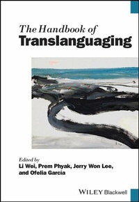 Enlarge image Cover: The Handbook of Translanguaging - Wiley