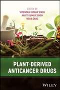 Cover: Plant-derived Anticancer Drugs - Wiley