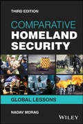 Cover: Comparative Homeland Security - Wiley