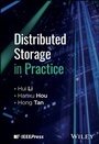 Cover: Distributed Storage in Practice - Wiley-IEEE Press