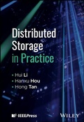 Cover: Distributed Storage in Practice - Wiley-IEEE Press