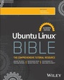 Cover: Ubuntu Linux Bible - Wiley-Scrivener