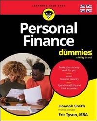 Abbildung von: Personal Finance For Dummies, UK Edition - Wiley