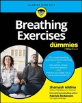 Cover: Breathing Exercises For Dummies - Wiley