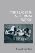 Cover: The Reader in Modernist Fiction - Edinburgh University Press